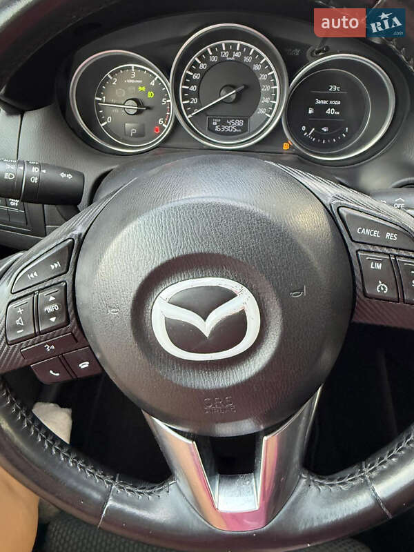 Внедорожник / Кроссовер Mazda CX-5 2016 в Белгороде-Днестровском