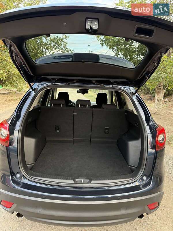 Внедорожник / Кроссовер Mazda CX-5 2016 в Белгороде-Днестровском