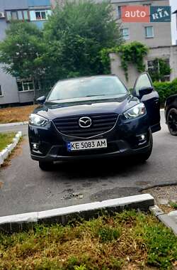 Mazda CX-5 2015