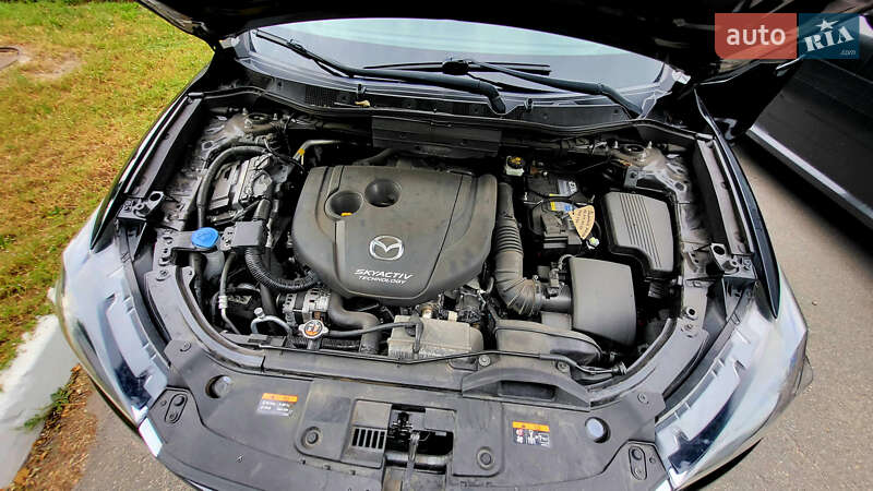 Позашляховик / Кросовер Mazda CX-5 2015 в Тернівці