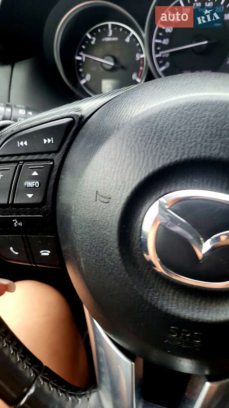 Позашляховик / Кросовер Mazda CX-5 2015 в Тернівці