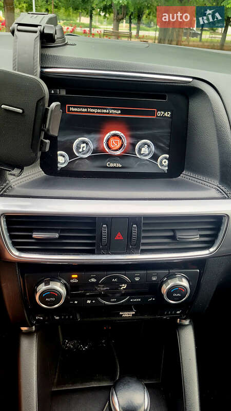 Позашляховик / Кросовер Mazda CX-5 2015 в Тернівці