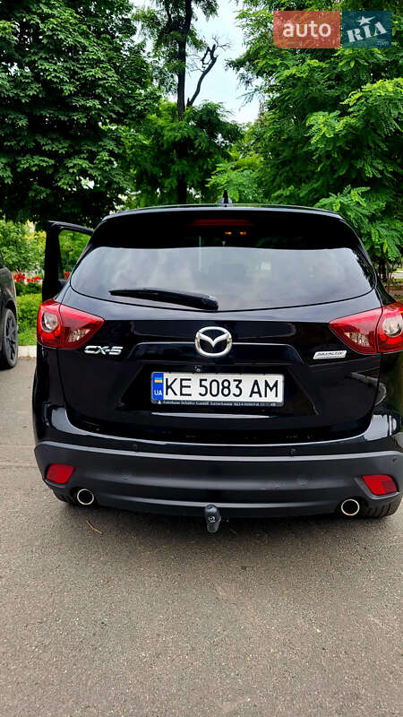 Позашляховик / Кросовер Mazda CX-5 2015 в Тернівці