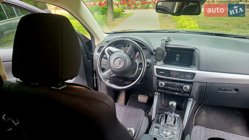 Позашляховик / Кросовер Mazda CX-5 2015 в Тернівці