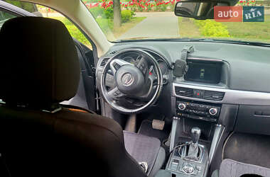 Позашляховик / Кросовер Mazda CX-5 2015 в 