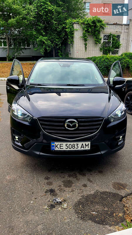 Позашляховик / Кросовер Mazda CX-5 2015 в Тернівці