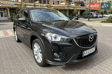 Mazda CX-5 2012