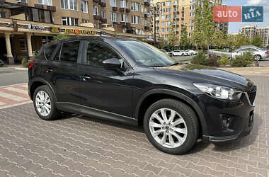 Позашляховик / Кросовер Mazda CX-5 2012 в 