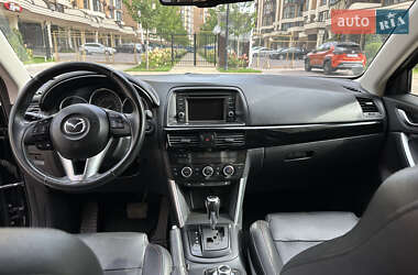 Позашляховик / Кросовер Mazda CX-5 2012 в 