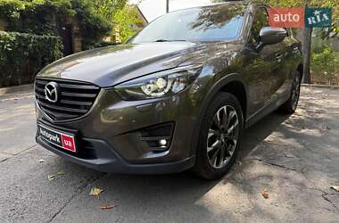 Mazda CX-5 2016