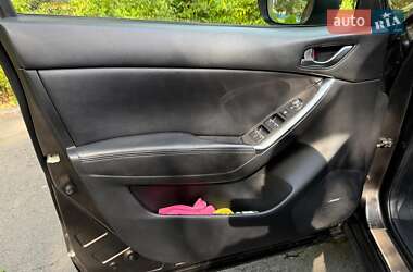 Внедорожник / Кроссовер Mazda CX-5 2016 в 