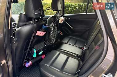 Внедорожник / Кроссовер Mazda CX-5 2016 в 