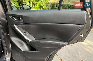 Внедорожник / Кроссовер Mazda CX-5 2016 в 