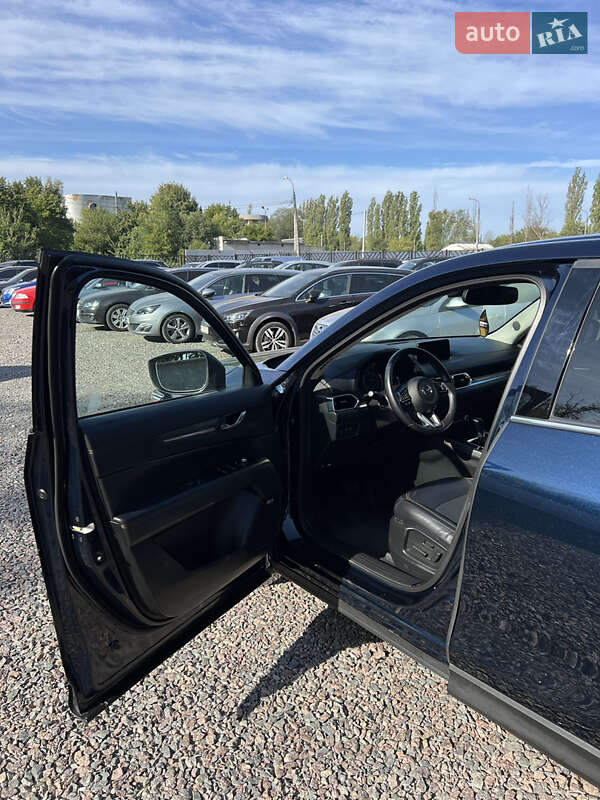 Внедорожник / Кроссовер Mazda CX-5 2019 в Черкассах