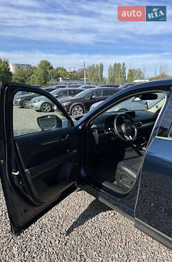 Позашляховик / Кросовер Mazda CX-5 2019 в 