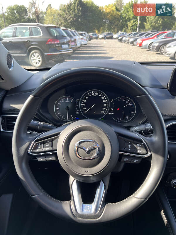 Внедорожник / Кроссовер Mazda CX-5 2019 в Черкассах