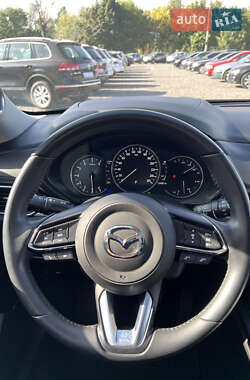 Позашляховик / Кросовер Mazda CX-5 2019 в 