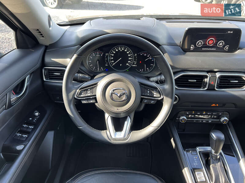 Внедорожник / Кроссовер Mazda CX-5 2019 в Черкассах