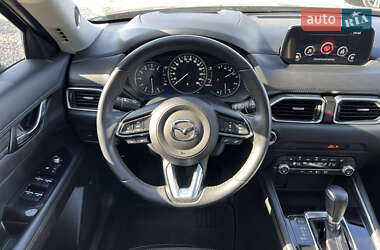 Позашляховик / Кросовер Mazda CX-5 2019 в 