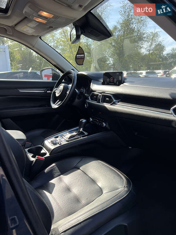 Внедорожник / Кроссовер Mazda CX-5 2019 в Черкассах