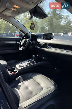 Позашляховик / Кросовер Mazda CX-5 2019 в 
