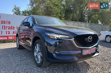 Mazda CX-5 2019