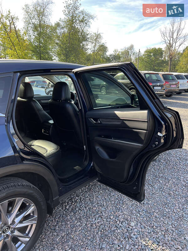 Внедорожник / Кроссовер Mazda CX-5 2019 в Черкассах