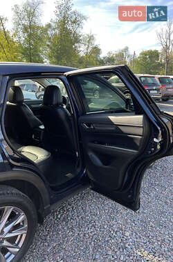 Позашляховик / Кросовер Mazda CX-5 2019 в 