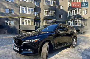 Внедорожник / Кроссовер Mazda CX-5 2018 в Киеве