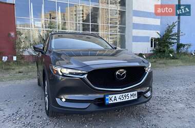 Mazda CX-5 2021