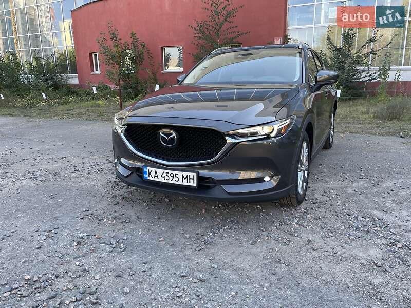 Позашляховик / Кросовер Mazda CX-5 2021 в Києві
