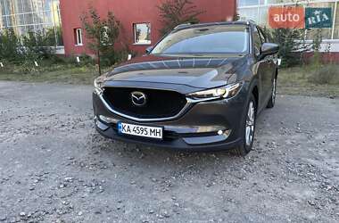Внедорожник / Кроссовер Mazda CX-5 2021 в 