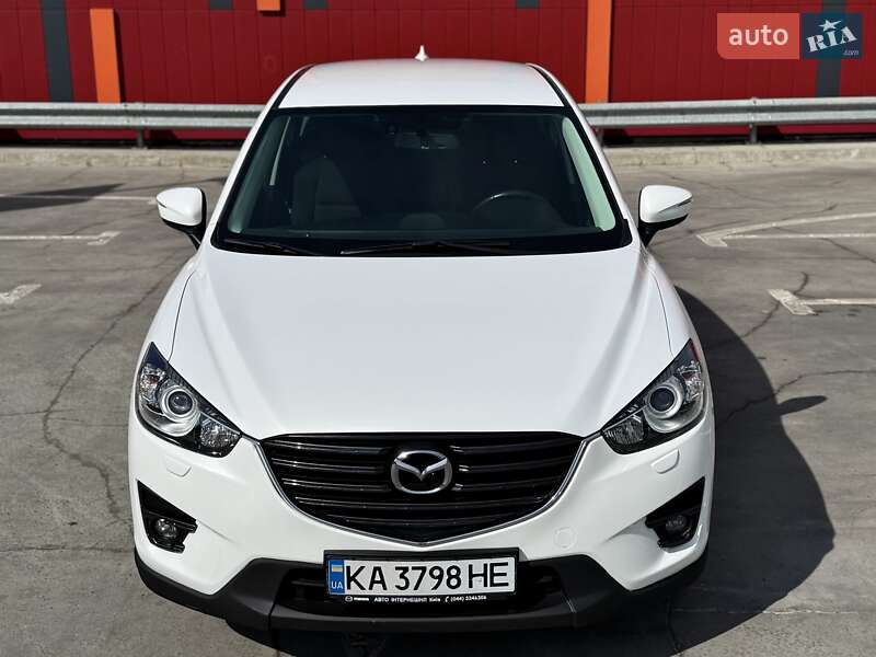 Внедорожник / Кроссовер Mazda CX-5 2017 в Киеве