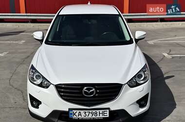 Позашляховик / Кросовер Mazda CX-5 2017 в 