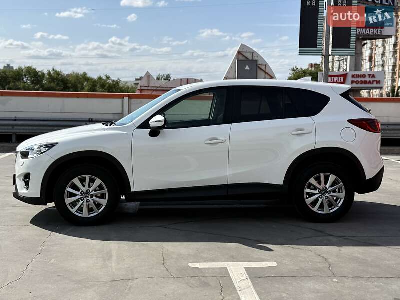 Внедорожник / Кроссовер Mazda CX-5 2017 в Киеве