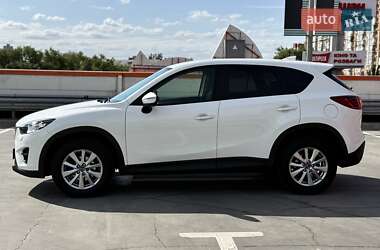 Позашляховик / Кросовер Mazda CX-5 2017 в 