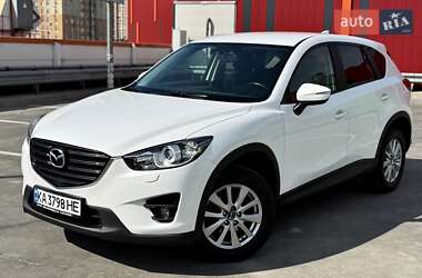 Mazda CX-5 2017