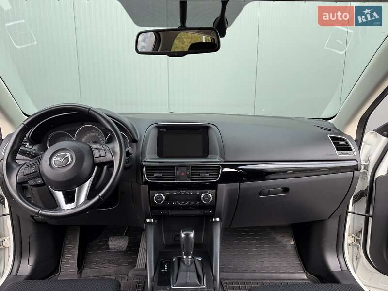 Внедорожник / Кроссовер Mazda CX-5 2017 в Киеве