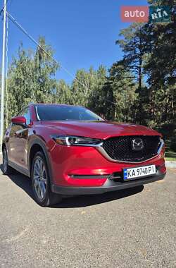 Внедорожник / Кроссовер Mazda CX-5 2021 в Киеве