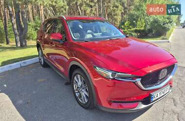 Позашляховик / Кросовер Mazda CX-5 2021 в 