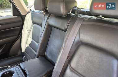 Позашляховик / Кросовер Mazda CX-5 2021 в 