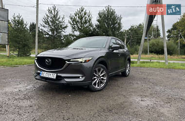 Позашляховик / Кросовер Mazda CX-5 2019 в Яворові