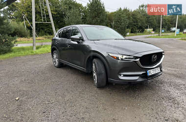 Внедорожник / Кроссовер Mazda CX-5 2019 в 