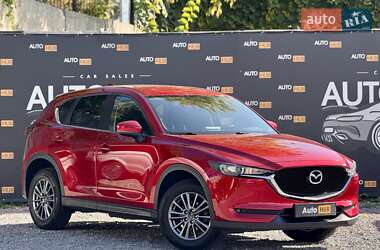 Mazda CX-5 2017 Mazda CX-5 2017