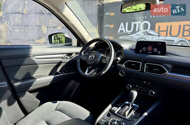 Внедорожник / Кроссовер Mazda CX-5 2017 в 