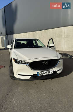 Mazda CX-5 2019