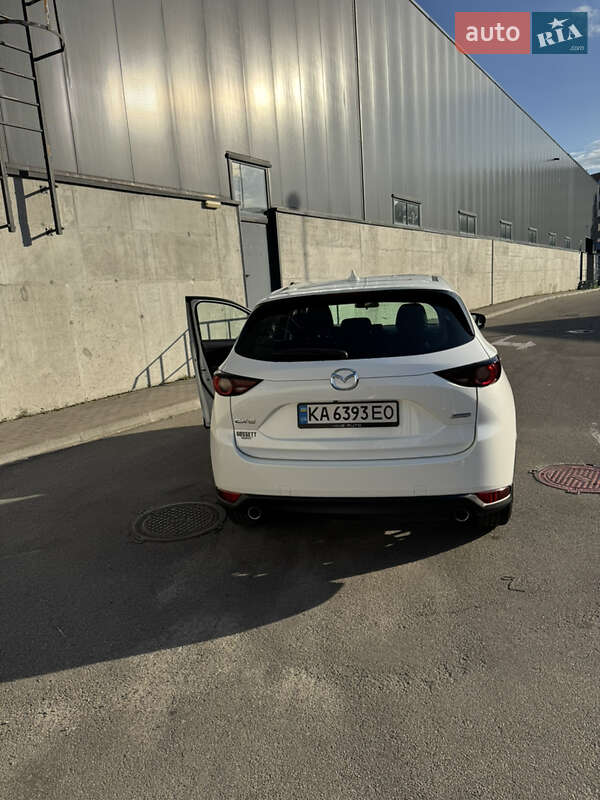 Внедорожник / Кроссовер Mazda CX-5 2019 в Киеве фото 4 Внедорожник / Кроссовер Mazda CX-5 2019 в Киеве