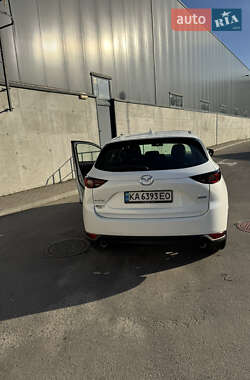 Внедорожник / Кроссовер Mazda CX-5 2019 в 