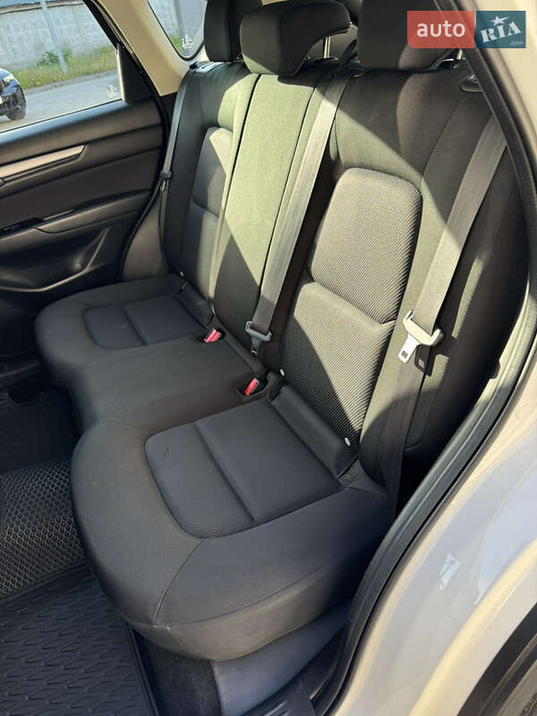 Внедорожник / Кроссовер Mazda CX-5 2019 в Киеве фото 9 Внедорожник / Кроссовер Mazda CX-5 2019 в Киеве
