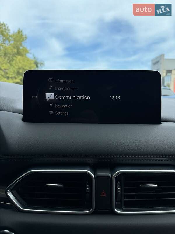 Внедорожник / Кроссовер Mazda CX-5 2021 в Киеве